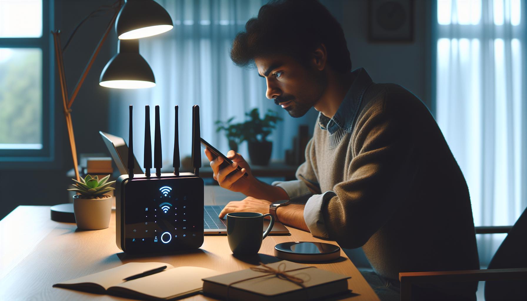 Soluciones Rápidas para Conexiones WiFi