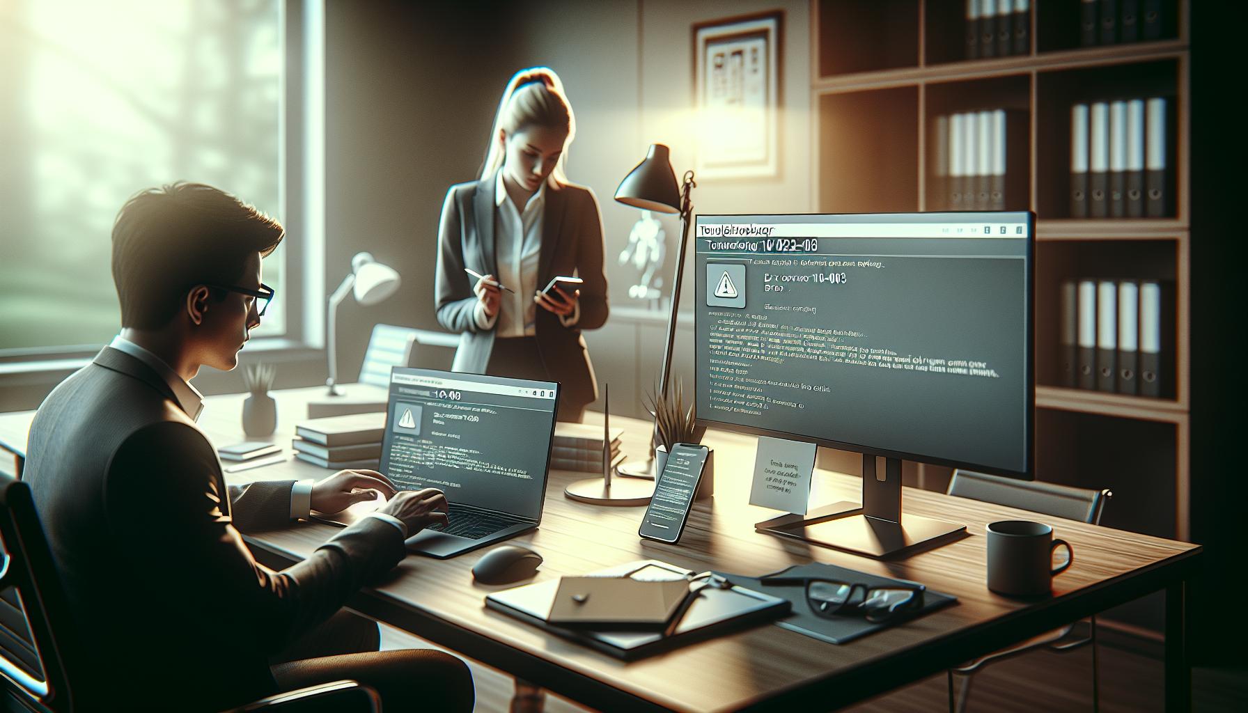 Soluciones Rápidas para el Error 10-022-003