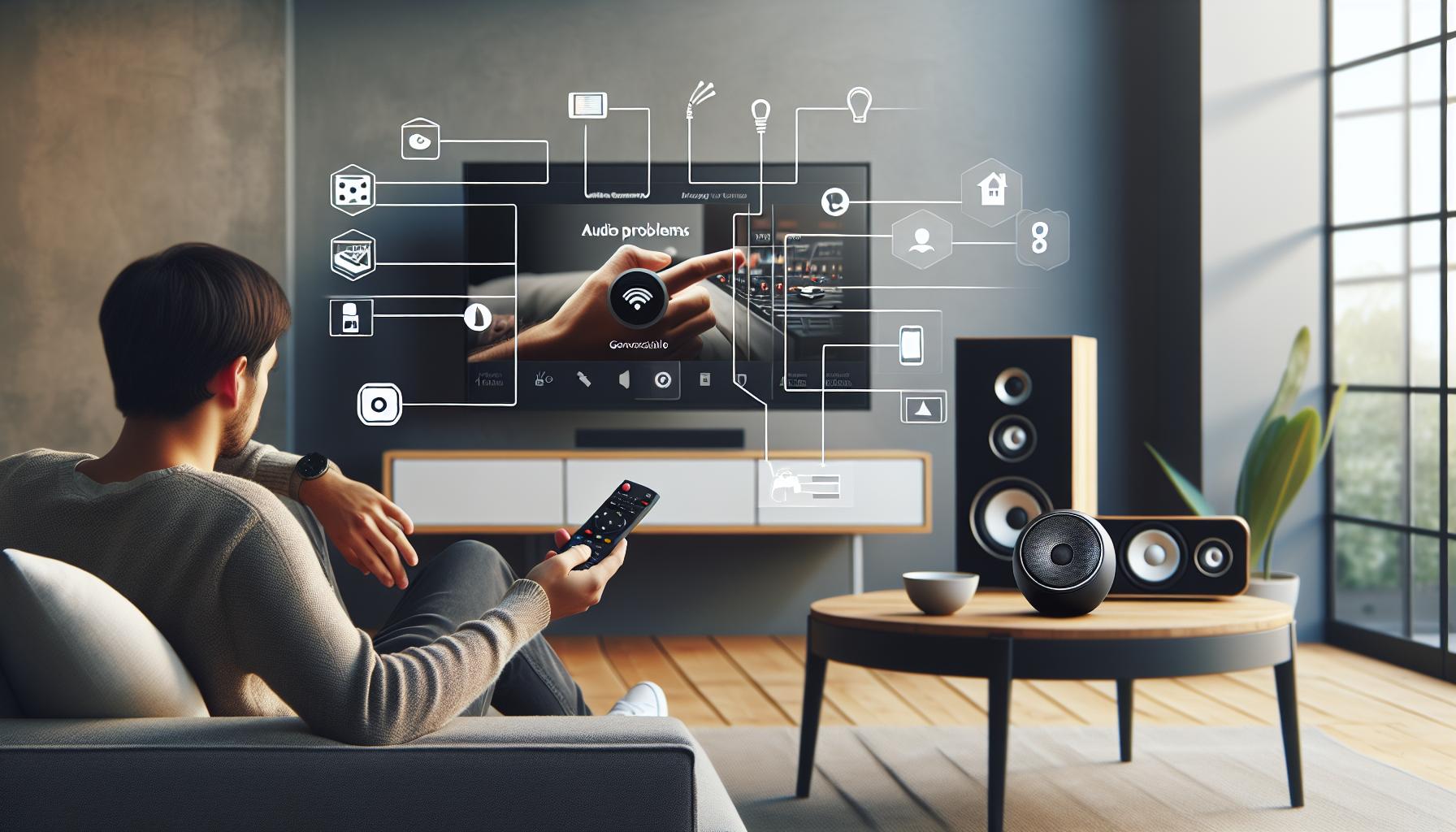 Soluciones Rápidas para Problemas de Audio en Magis TV
