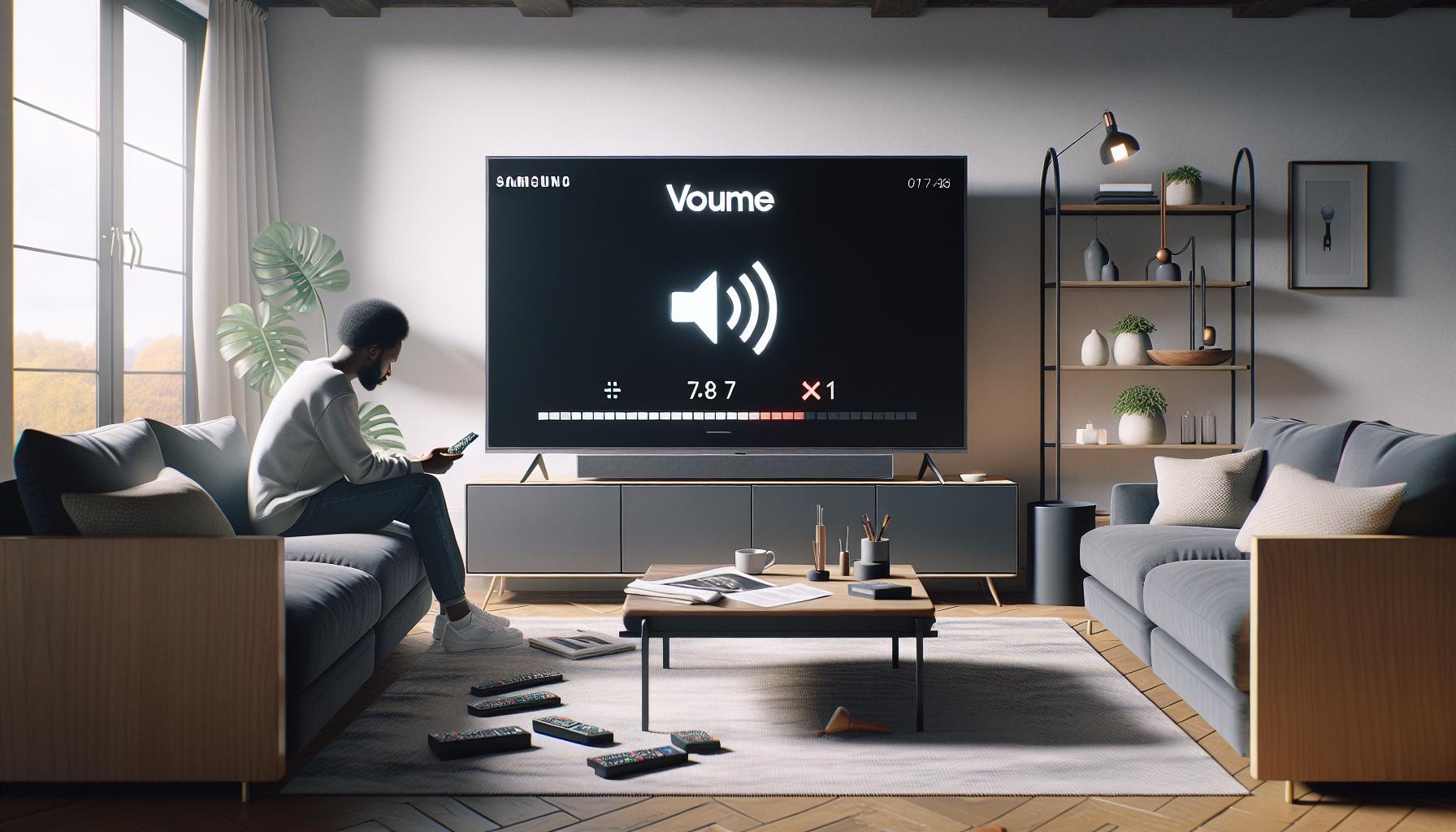 TV Samsung No Se Oye: Soluciones Rápidas y Efectivas 2 Soluciones Rápidas para Problemas de Sonido en TV Samsung