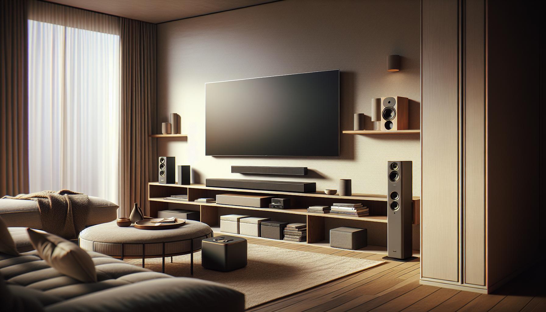 Soluciones Rápidas para el Sonido de tu Televisor