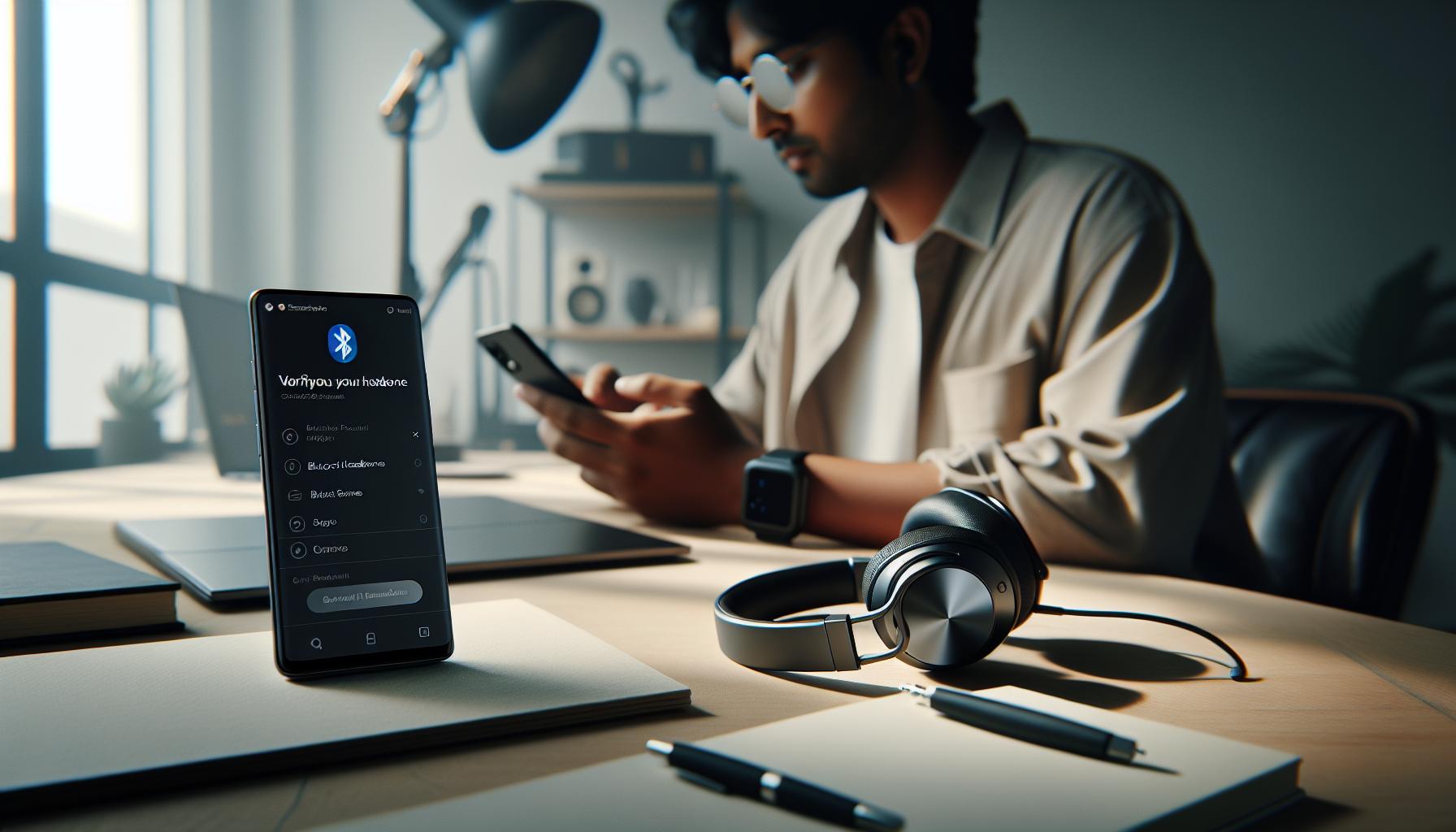 Verifica la Compatibilidad de tus Auriculares Bluetooth