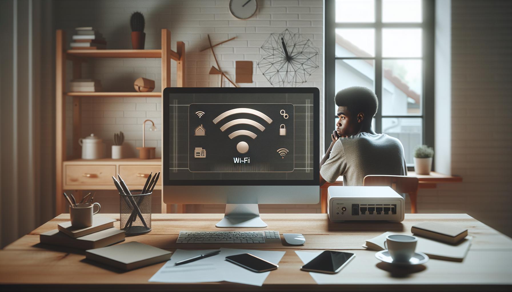 Verifica la Conexión a Internet: Pasos Sencillos