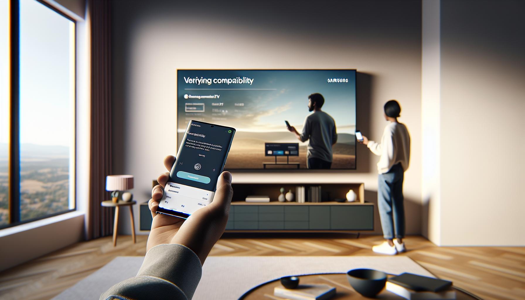 Samsung TV No Tiene TDT HD: Cómo Activar los Canales HD 4 Verificar la compatibilidad de tu Samsung TV