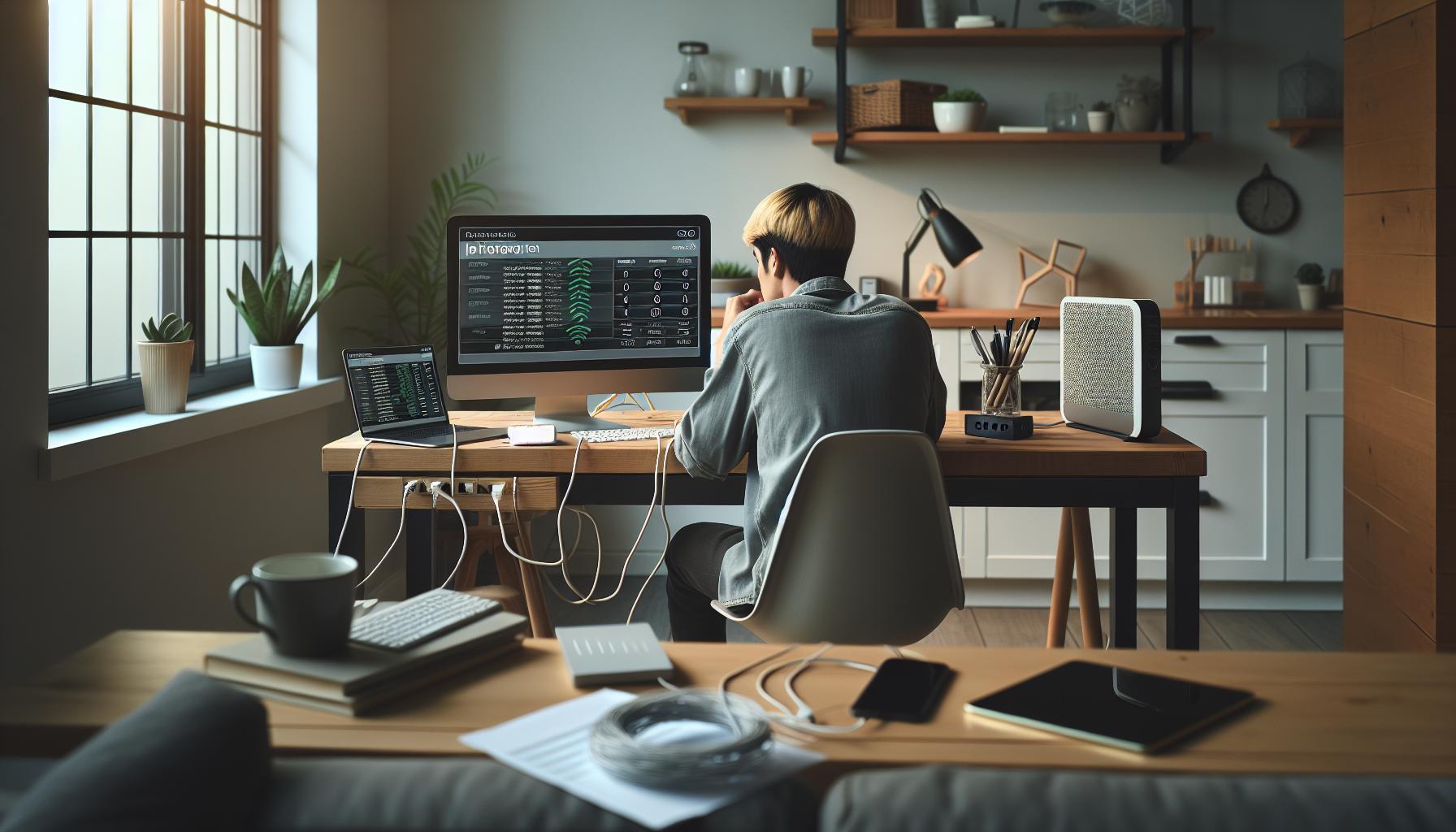 Verificar Conexiones de Internet: Paso a Paso